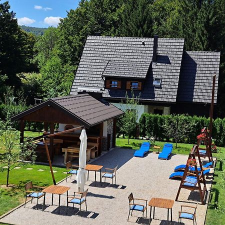 Plitvice Lower Lakes Rooms Plitvica selo Bagian luar foto