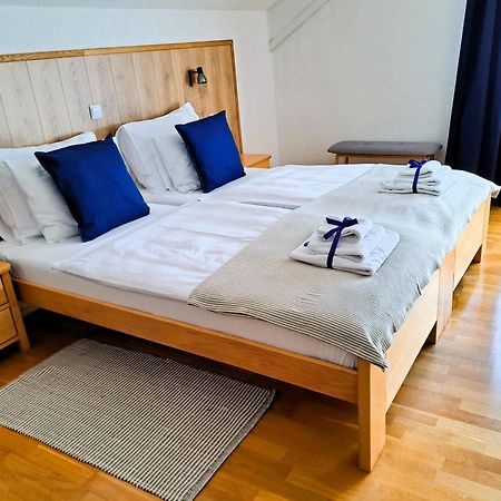 Plitvice Lower Lakes Rooms Plitvica selo Bagian luar foto