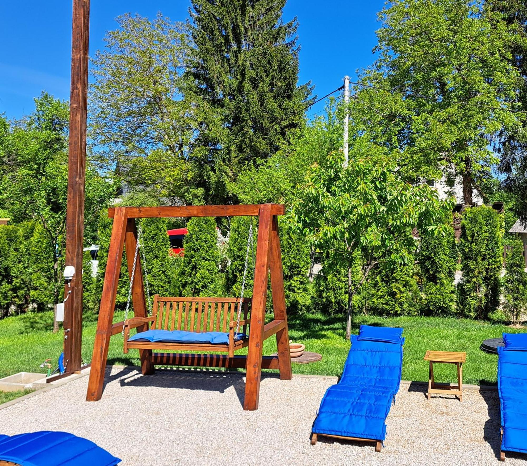 Plitvice Lower Lakes Rooms Plitvica selo Bagian luar foto