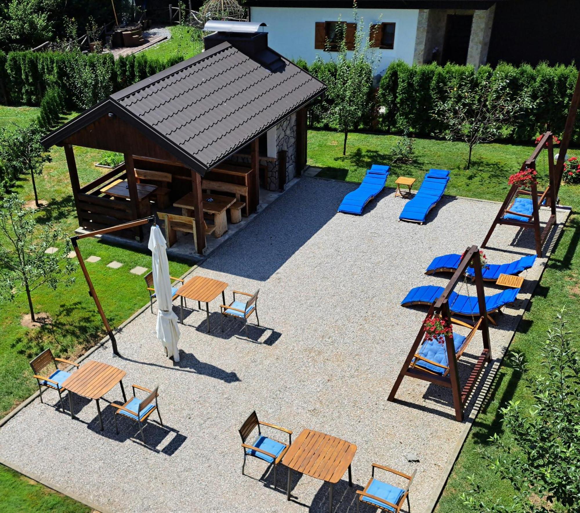 Plitvice Lower Lakes Rooms Plitvica selo Bagian luar foto